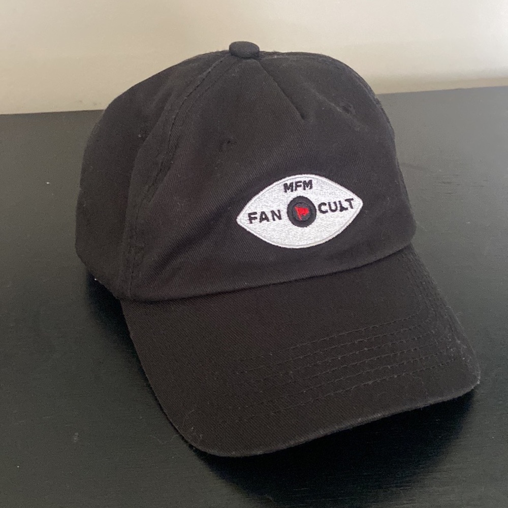My Favorite Murder Fan Cult Baseball Hat - Picture 2 of 5